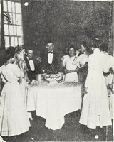 An illustration from The Kindergarten-Primary Magazine (1901)