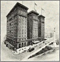 An illustration from The Kindergarten-Primary Magazine (1901)