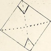 An illustration from The Kindergarten-Primary Magazine (1901)