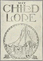 An illustration from The Kindergarten-Primary Magazine (1901)