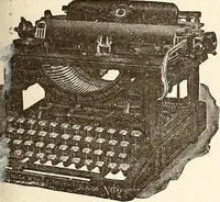 An illustration from The Kindergarten-Primary Magazine (1901)