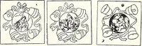 An illustration from The Kindergarten-Primary Magazine (1901)