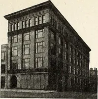 An illustration from The Kindergarten-Primary Magazine (1911)