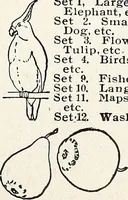 An illustration from The Kindergarten-Primary Magazine (1911)