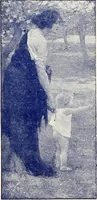 An illustration from The Kindergarten-Primary Magazine (1911)