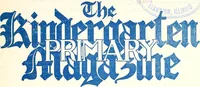 Picture 35 of 88 from The Kindergarten-Primary Magazine (1911), leaf 152