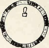An illustration from The Kindergarten-Primary Magazine (1911)