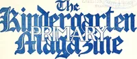 An illustration from The Kindergarten-Primary Magazine (1911)