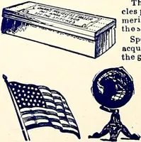 An illustration from The Kindergarten-Primary Magazine (1911)