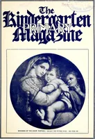 Picture 16 of 88 from The Kindergarten-Primary Magazine (1911), leaf 72