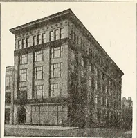 An illustration from The Kindergarten-Primary Magazine (1911)
