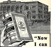 An illustration from The Kindergarten-Primary Magazine (1912)