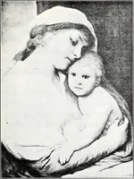 An illustration from The Kindergarten-Primary Magazine (1912)