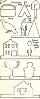 An illustration from The Kindergarten-Primary Magazine (1912)