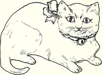 An illustration from The Kindergarten-Primary Magazine (1912)