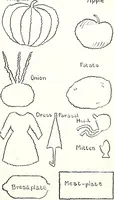 An illustration from The Kindergarten-Primary Magazine (1912)