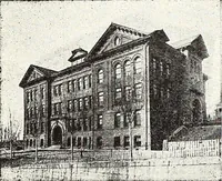An illustration from The Kindergarten-Primary Magazine (1912)