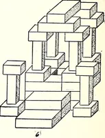 An illustration from The Kindergarten-Primary Magazine (1912)