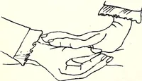 An illustration from The Kindergarten-Primary Magazine (1912)