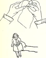An illustration from The Kindergarten-Primary Magazine (1912)