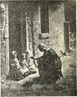 An illustration from The Kindergarten-Primary Magazine (1912)