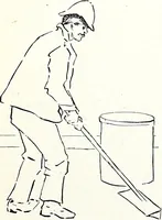 An illustration from The Kindergarten-Primary Magazine (1912)