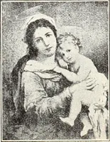 An illustration from The Kindergarten-Primary Magazine (1913)