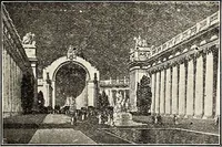 An illustration from The Kindergarten-Primary Magazine (1913)