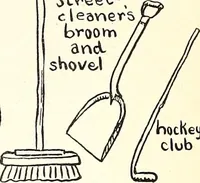 An illustration from The Kindergarten-Primary Magazine (1913)