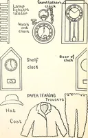 An illustration from The Kindergarten-Primary Magazine (1913)