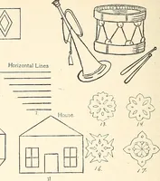 An illustration from The Kindergarten-Primary Magazine (1913)