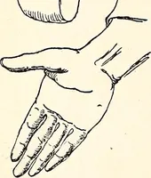 An illustration from The Kindergarten-Primary Magazine (1913)