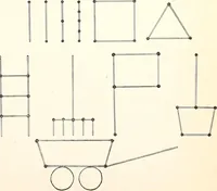 An illustration from The Kindergarten-Primary Magazine (1913)