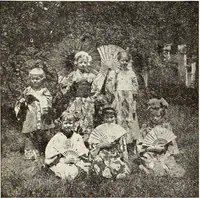 An illustration from The Kindergarten-Primary Magazine (1913)