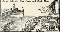 An illustration from The Kindergarten-Primary Magazine (1913)