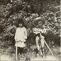 An illustration from The Kindergarten-Primary Magazine (1913)