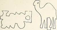 An illustration from The Kindergarten-Primary Magazine (1913)