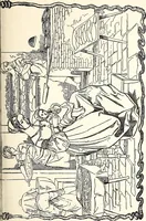 An illustration from The Kindergarten-Primary Magazine (1913)