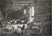 An illustration from The Kindergarten-Primary Magazine (1914)