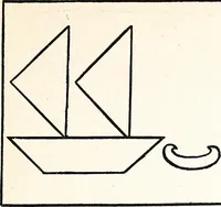 An illustration from The Kindergarten-Primary Magazine (1914)