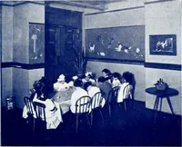 An illustration from The Kindergarten-Primary Magazine (1914)