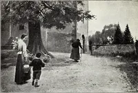 An illustration from The Kindergarten-Primary Magazine (1914)