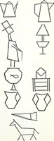 An illustration from The Kindergarten-Primary Magazine (1914)