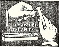An illustration from The Kindergarten-Primary Magazine (1914)