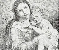An illustration from The Kindergarten-Primary Magazine (1914)