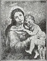 An illustration from The Kindergarten-Primary Magazine (1914)