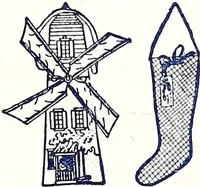 An illustration from The Kindergarten-Primary Magazine (1914)