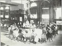 An illustration from The Kindergarten-Primary Magazine (1914)
