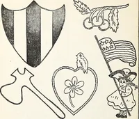 An illustration from The Kindergarten-Primary Magazine (1914)