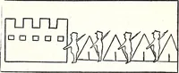 An illustration from The Kindergarten-Primary Magazine (1914)